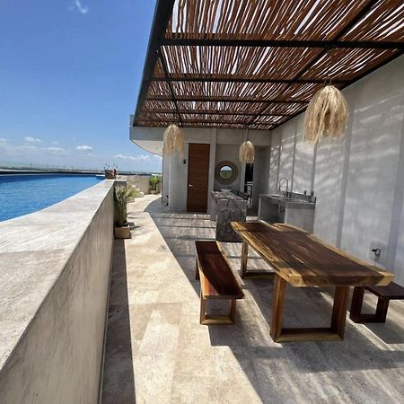 Charming Studio Akua Tulum Aldea Zama Premium ภายนอก รูปภาพ