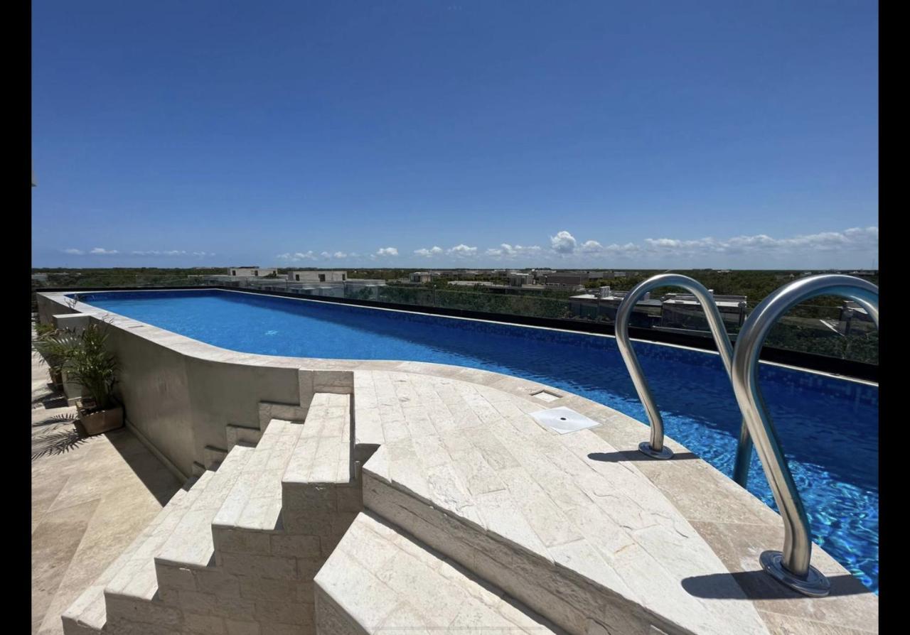 Charming Studio Akua Tulum Aldea Zama Premium ภายนอก รูปภาพ