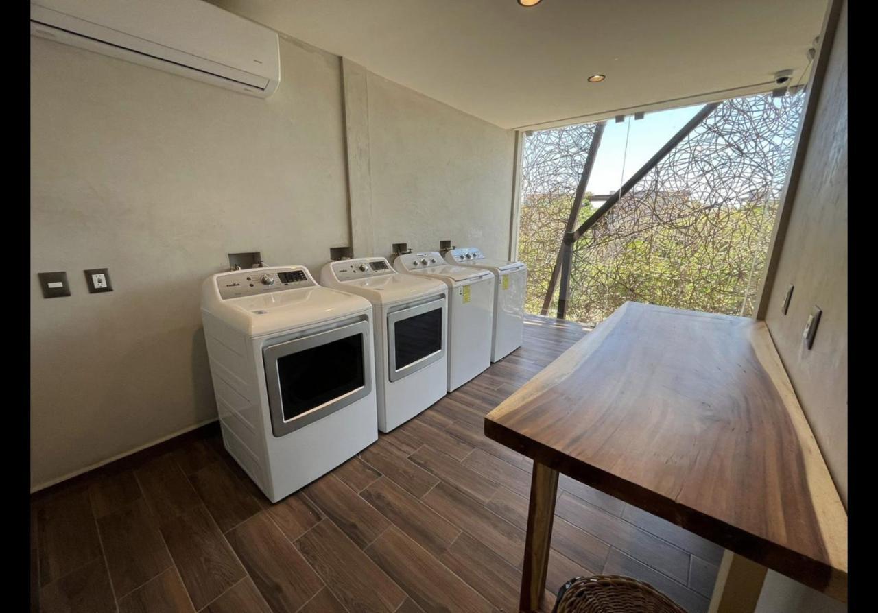 Charming Studio Akua Tulum Aldea Zama Premium ภายนอก รูปภาพ