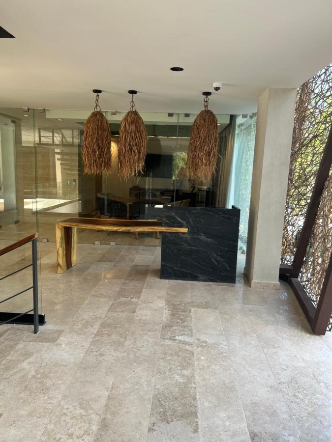 Charming Studio Akua Tulum Aldea Zama Premium ภายนอก รูปภาพ