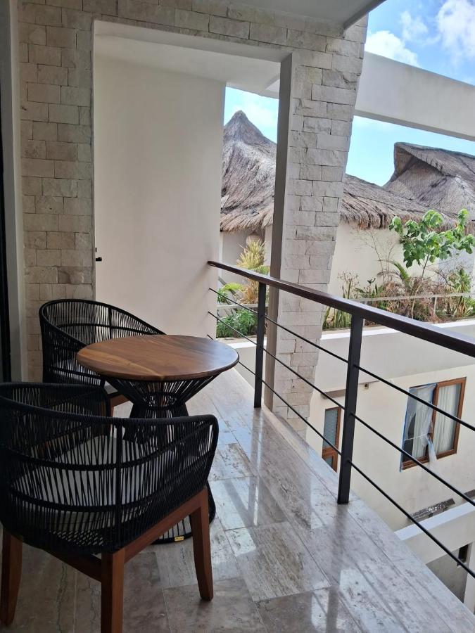 Charming Studio Akua Tulum Aldea Zama Premium ภายนอก รูปภาพ