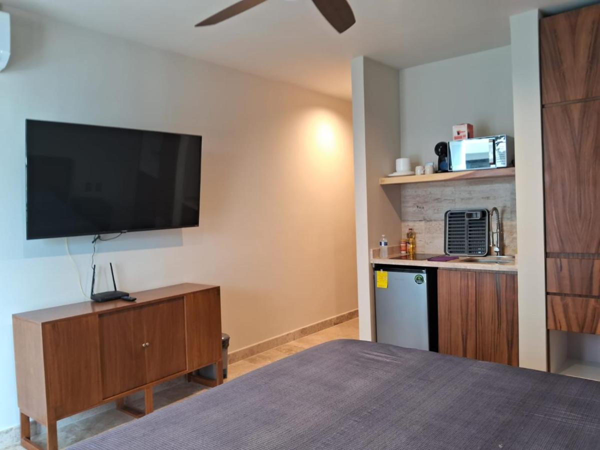 Charming Studio Akua Tulum Aldea Zama Premium ภายนอก รูปภาพ