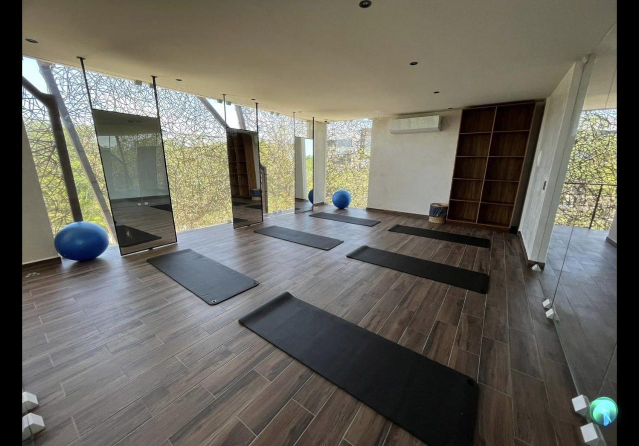 Charming Studio Akua Tulum Aldea Zama Premium ภายนอก รูปภาพ