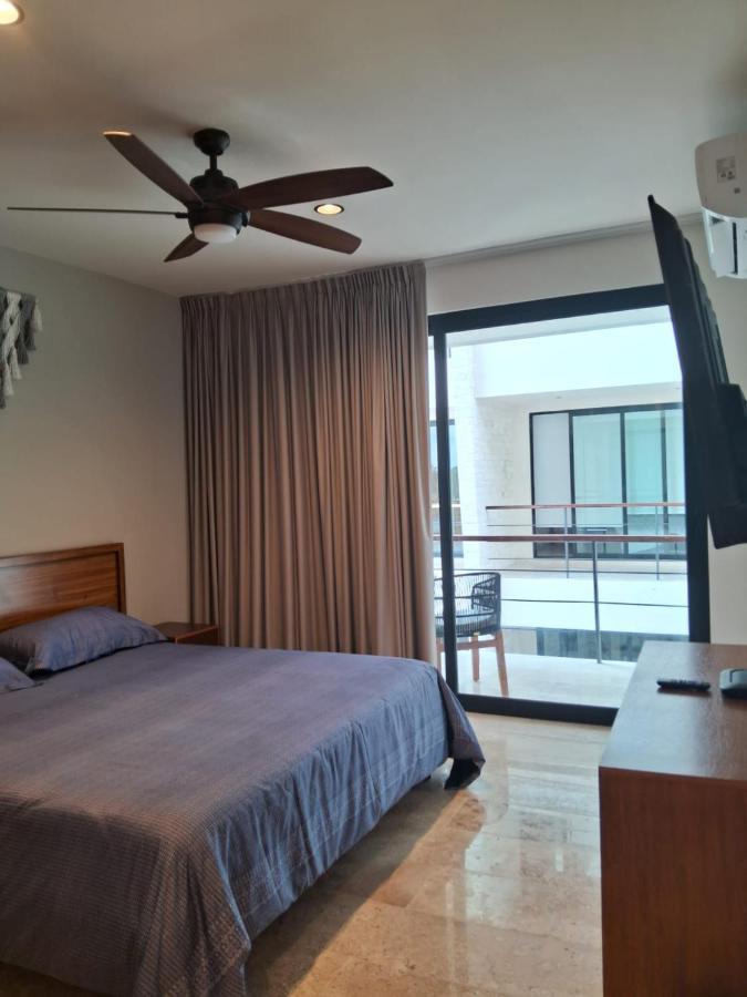 Charming Studio Akua Tulum Aldea Zama Premium ภายนอก รูปภาพ