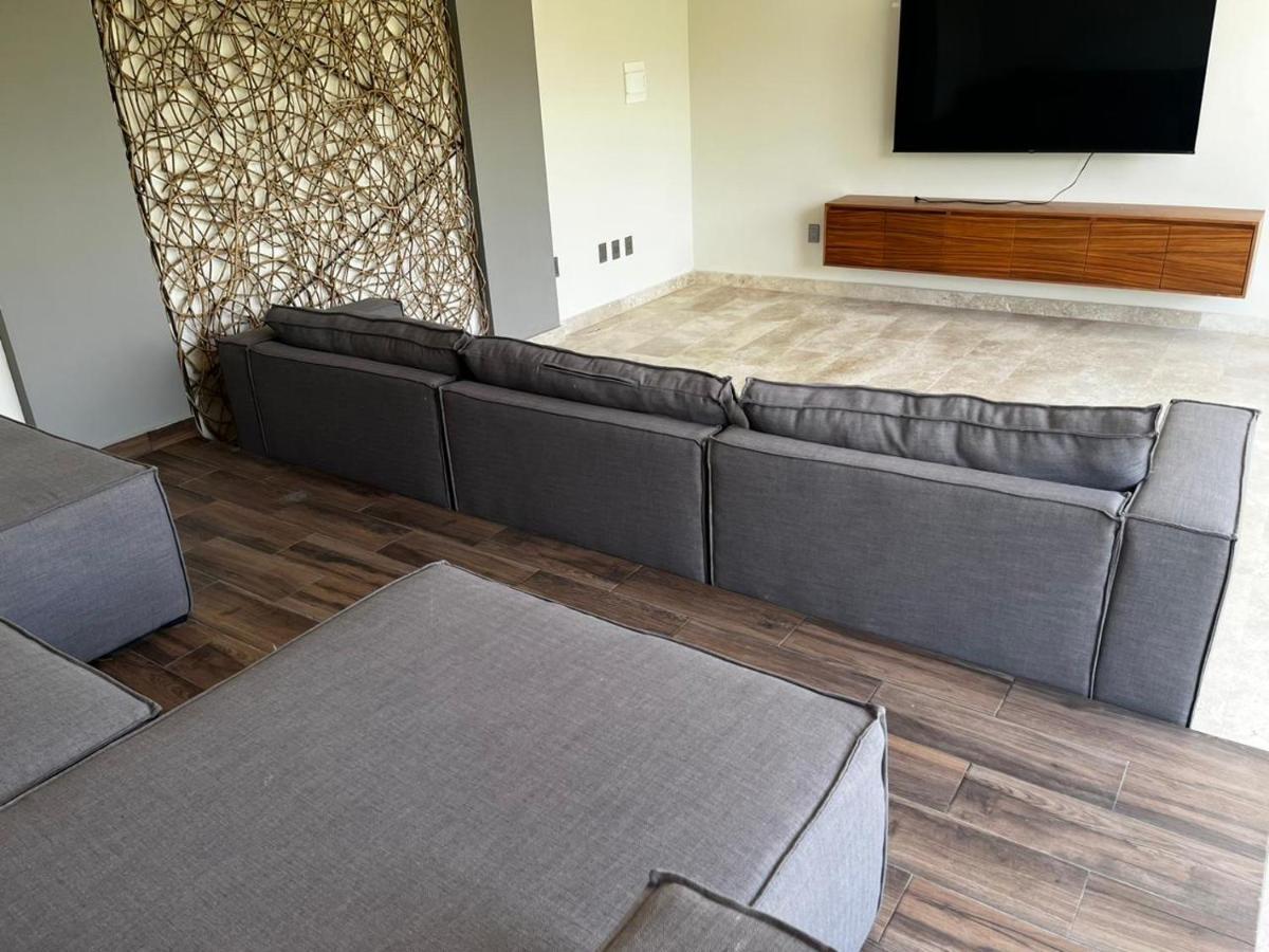 Charming Studio Akua Tulum Aldea Zama Premium ภายนอก รูปภาพ
