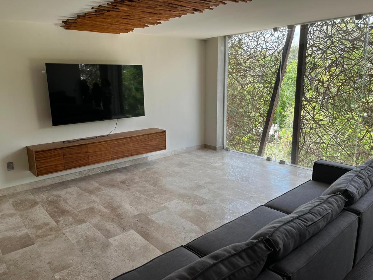 Charming Studio Akua Tulum Aldea Zama Premium ภายนอก รูปภาพ